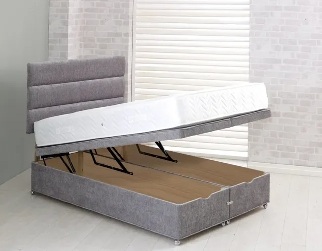 Footend Full Ottoman