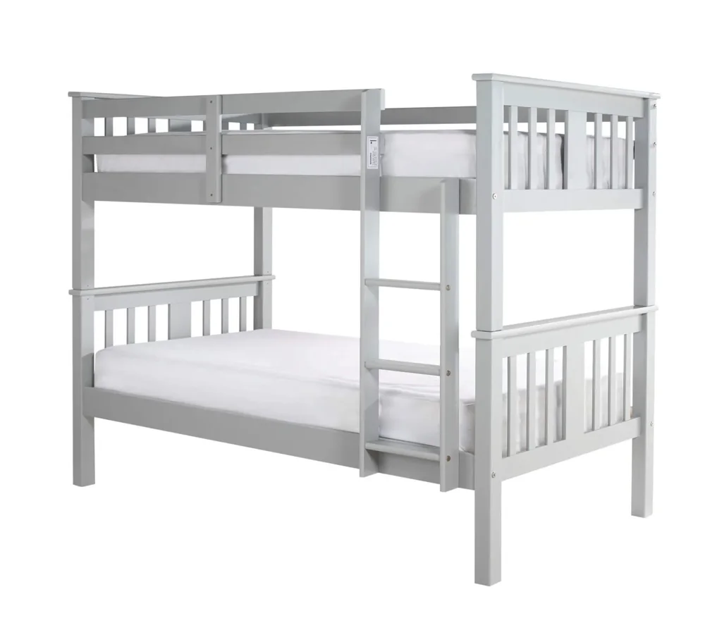 Navarro Bunk in Grey