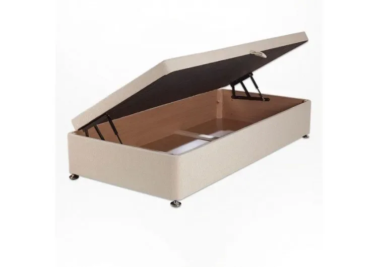 Single Side Lift Ottoman