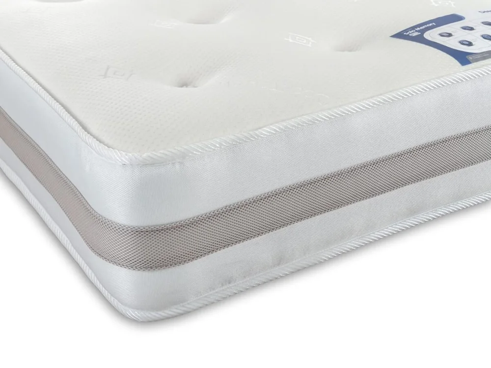 Solo Memory Non-Storage Divan Set