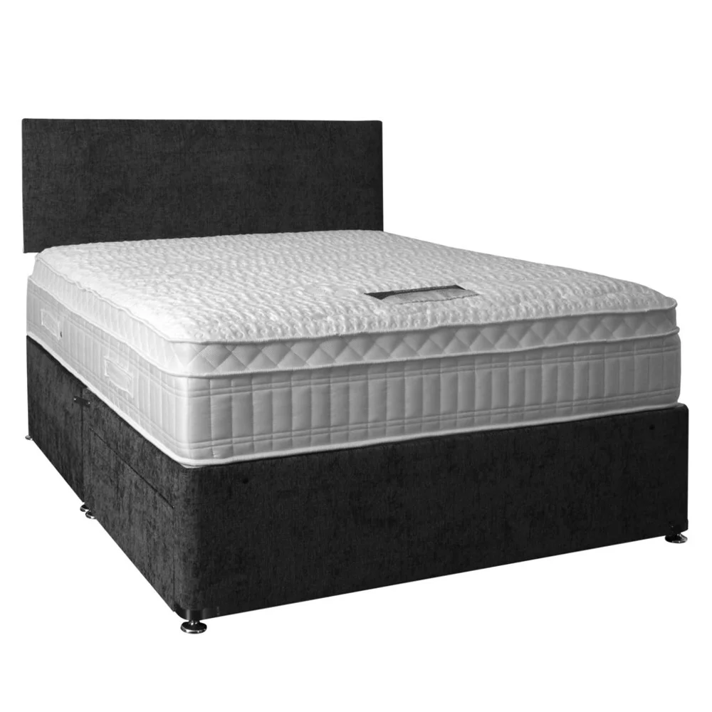 Sterling Four Drawer Divan Set